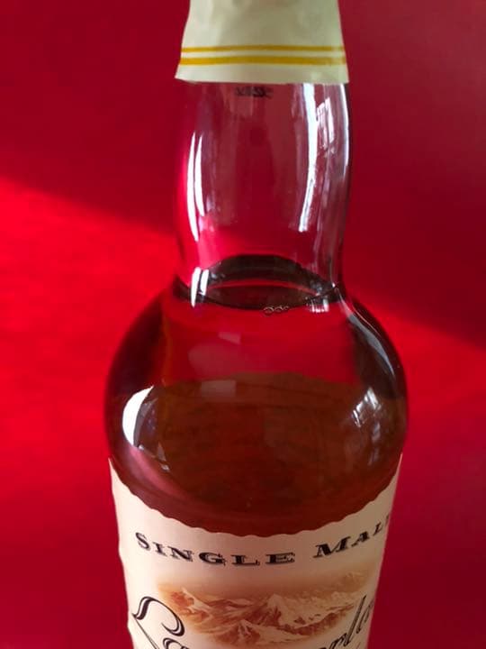 ラマーロウ10年（43度、700ml）シングルモルトウイスキー