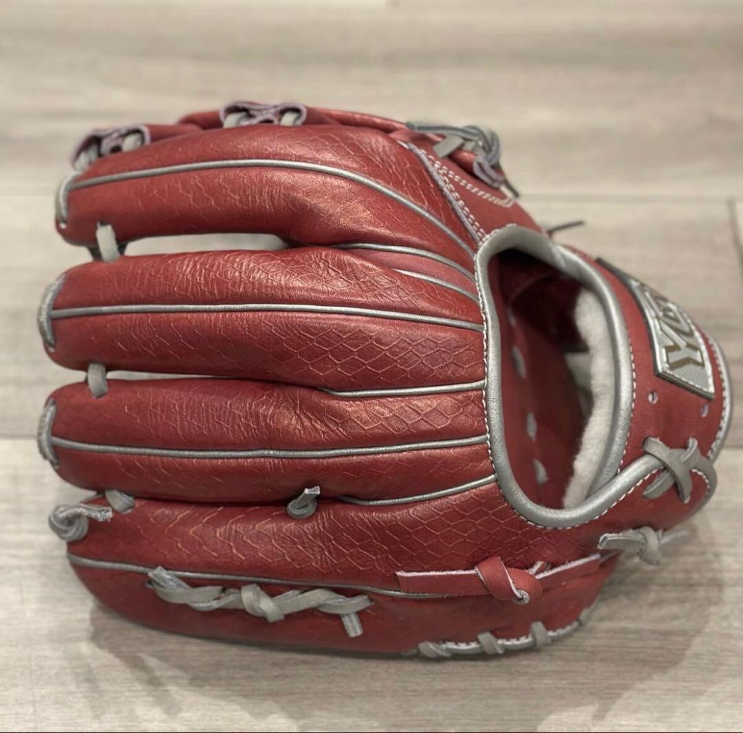 超限定品 未使用 YGS 硬式 内野手EA3 ART プロライン ジュテルレザー