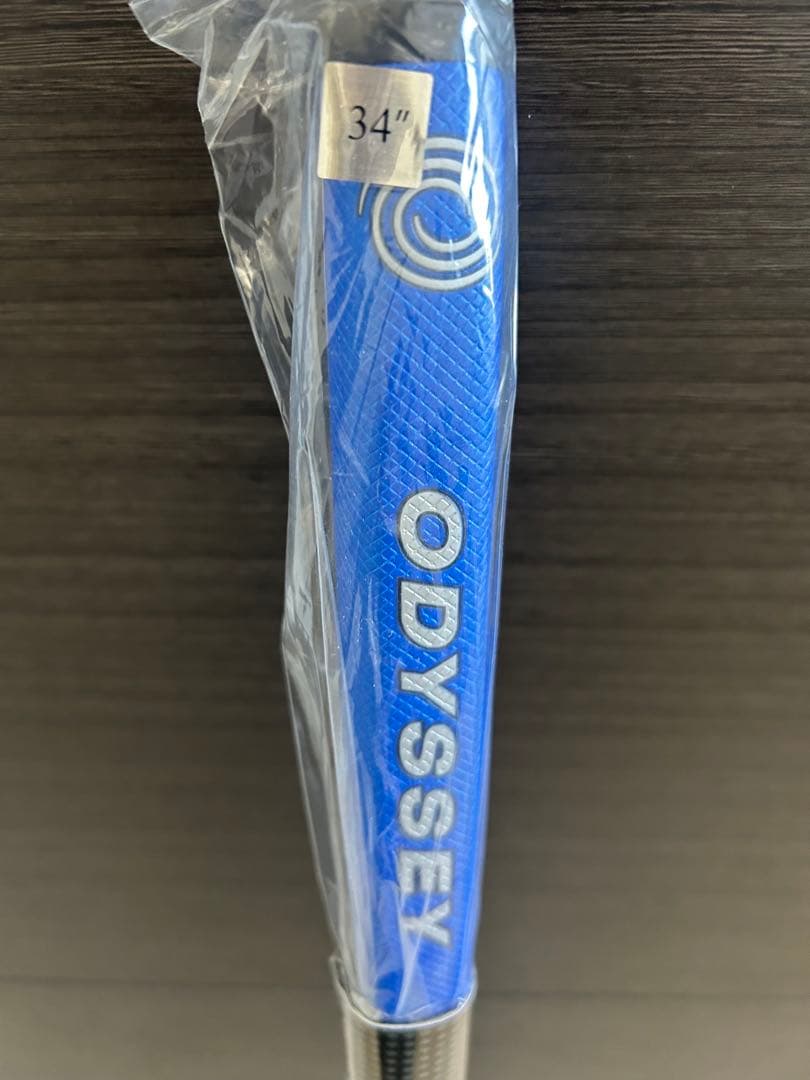 新品未開封品　AI ONE トライビームパター #1ヘッドカバー付