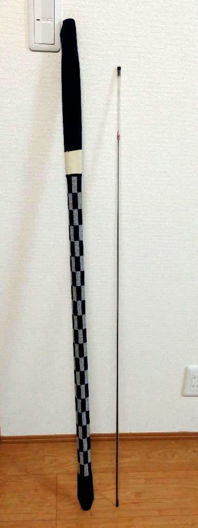 ✨がま鮎✨ロイヤルクラシック✨硬中硬8.1mロッド✨鮎竿✨