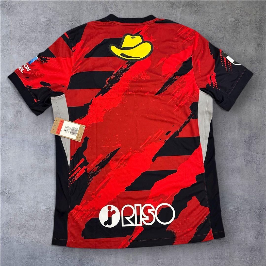 2025 NIKE 鹿島アントラーズ ユニフォーム 正規品 新品タグ付き