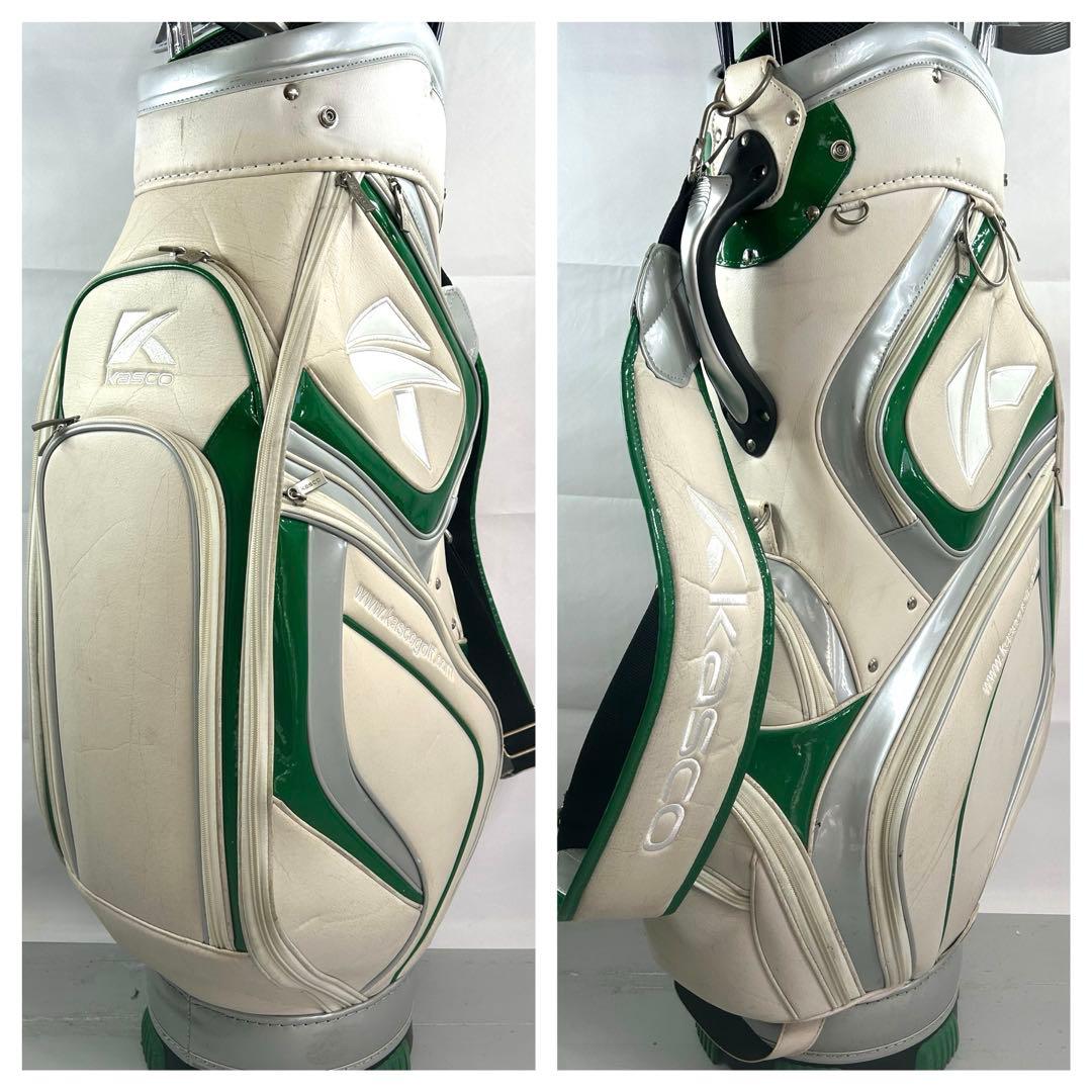 本格派　メンズゴルフクラブ　14本　フルセット　ゴルフセット　お試しセット