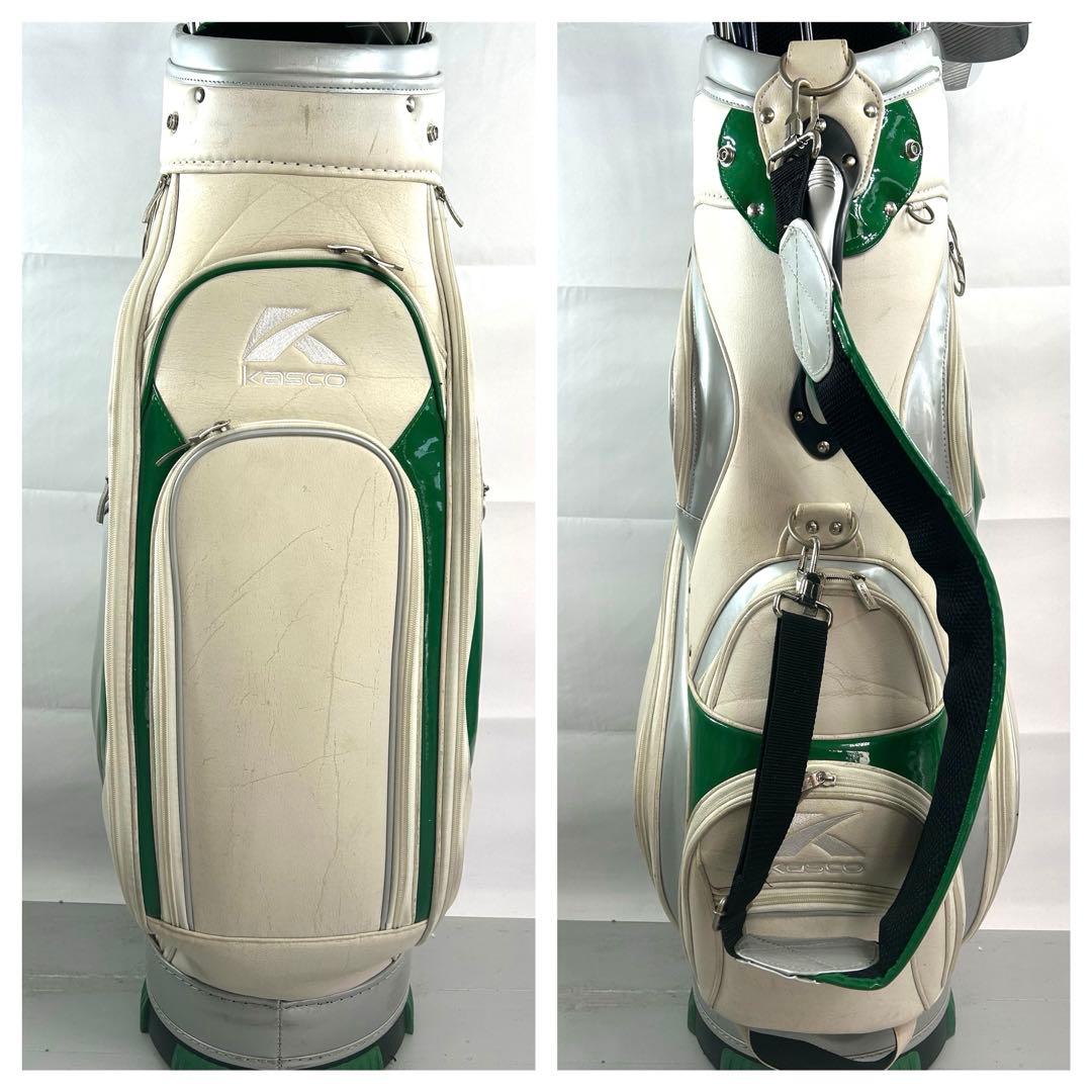 本格派　メンズゴルフクラブ　14本　フルセット　ゴルフセット　お試しセット