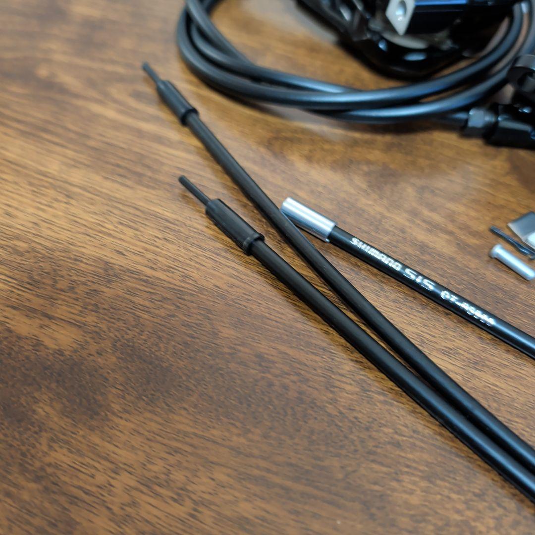 【新品】SHIMANO シマノ 105 R7020 油圧ディスク コンポセット