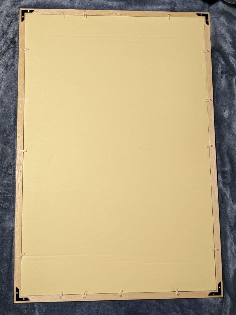 ブラックロックシューター　ジグソーパズル　完成品　1000ピース マト&ヨミ