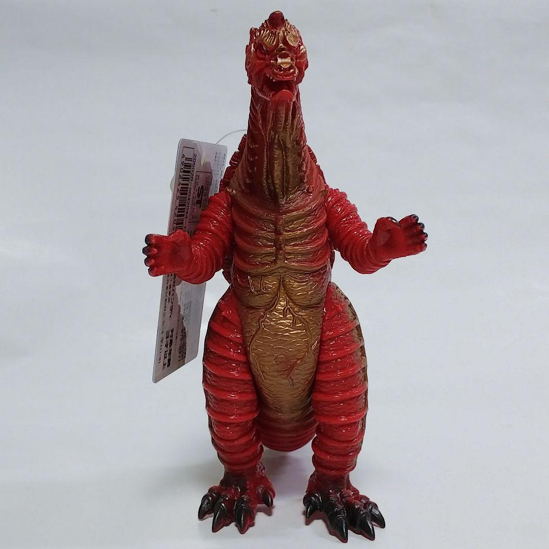 「ウルトラマンパワード」ソフビ人形・パワードバニラ（新品・１９９３年・プラタグ）