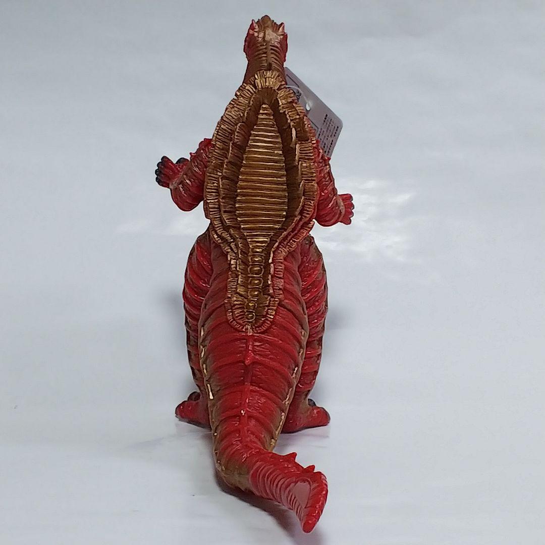 「ウルトラマンパワード」ソフビ人形・パワードバニラ（新品・１９９３年・プラタグ）