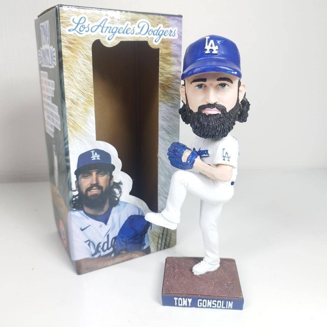 トニー ゴンソリン ボブルヘッド 球場配布品 フィギュア 2024年 hTqI