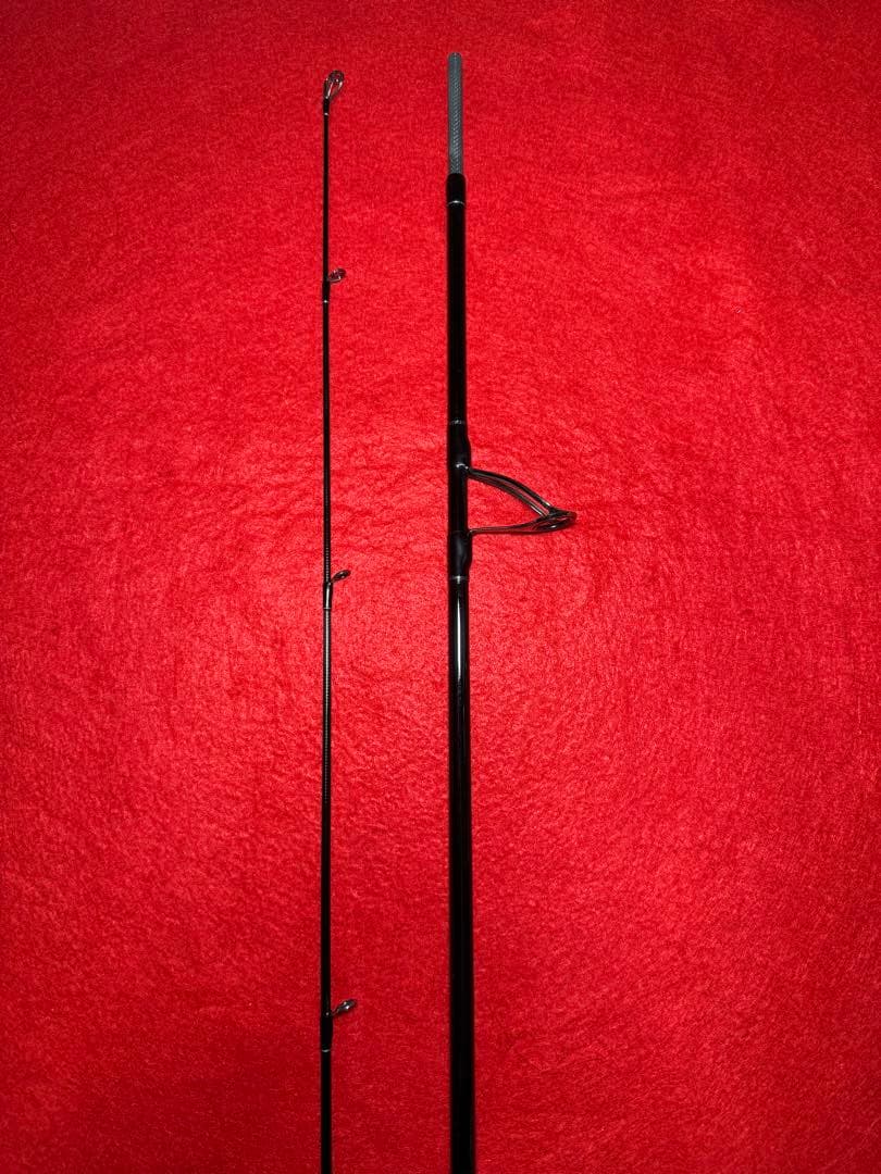 ヤマガブランクス　25 バリスティック710ML-MH