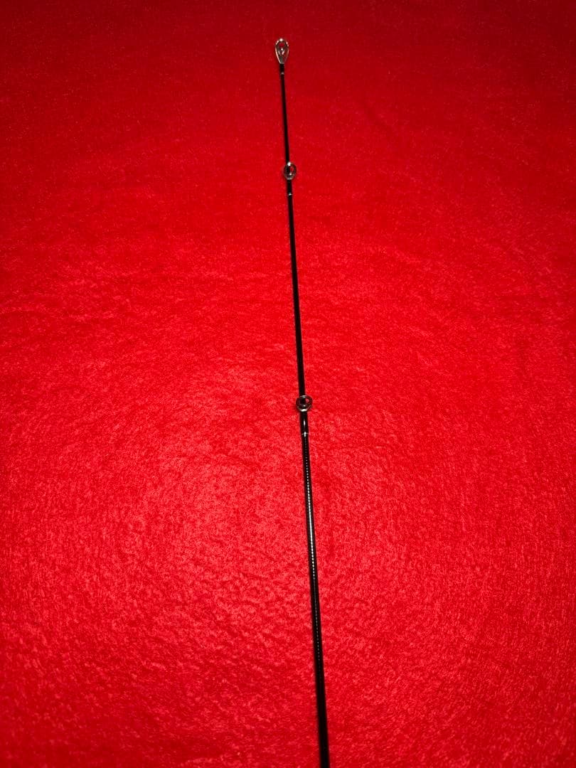 ヤマガブランクス　25 バリスティック710ML-MH