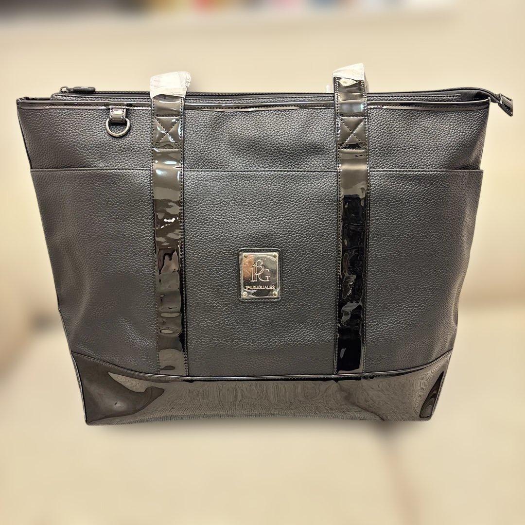 【未使用】1piu1uguale3ボストンバック