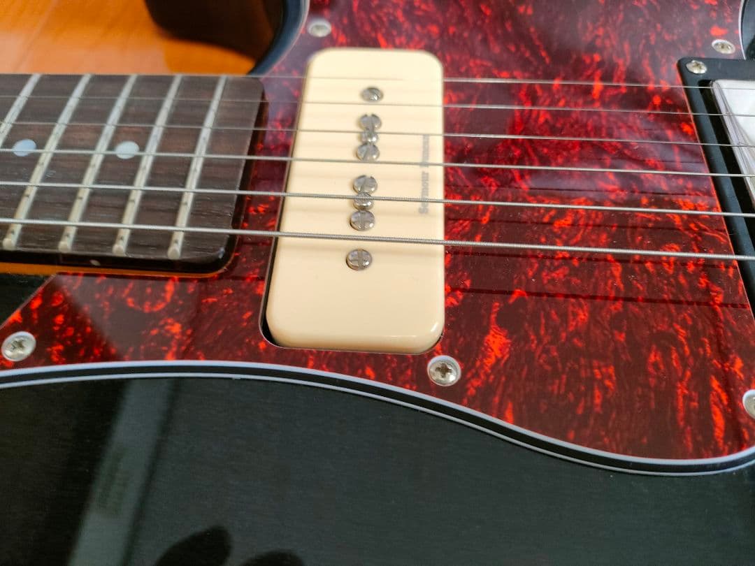 美品 YAMAHA Pacifica PAC611HFM