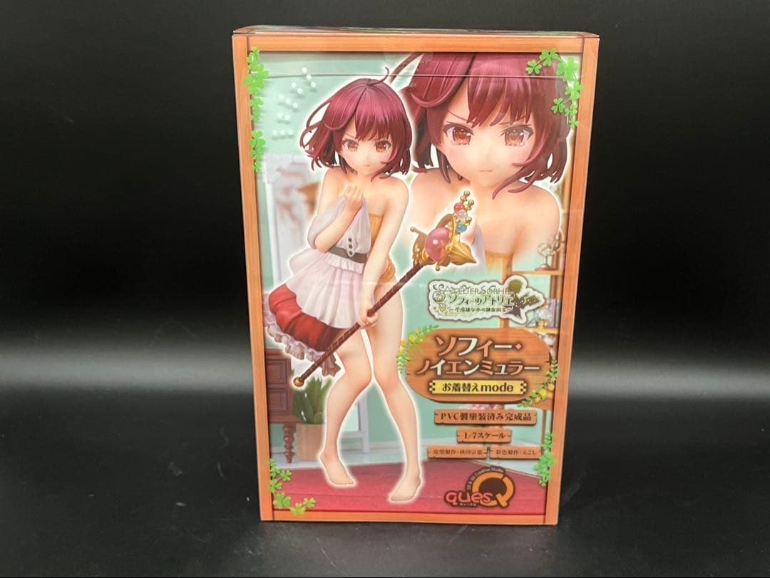 ◇【美品】ソフィーのアトリエ ソフィー ノイエンミュラー お着替えmode