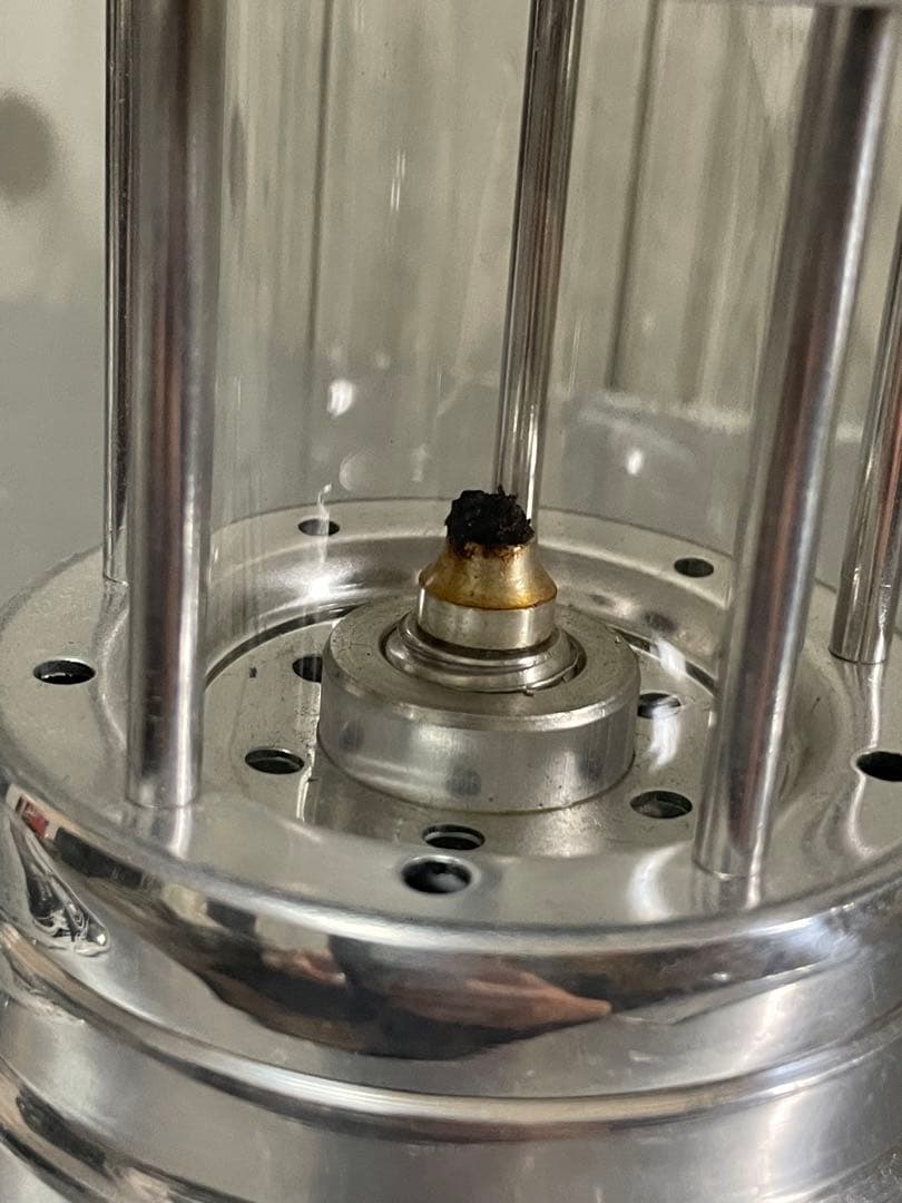 JDバーフォード Miners Lamp ホワイト　Lサイズ