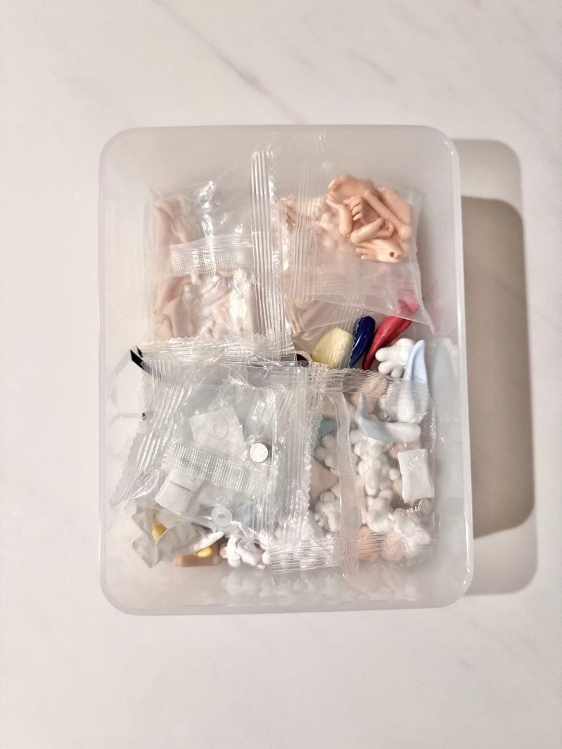 COME4FREE ボニーバニー 3 気象星語 BONNIE 6個セット