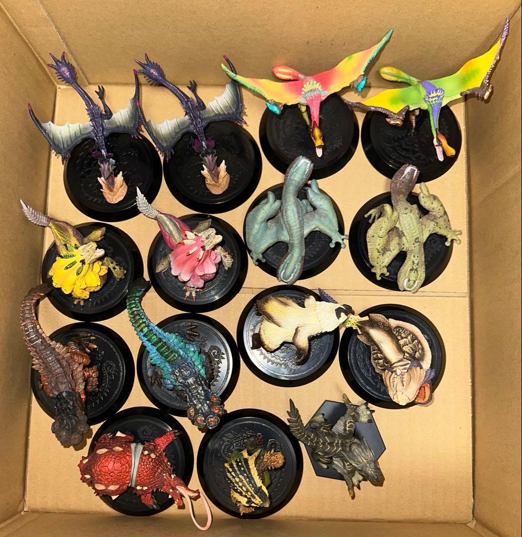 カプコンフィギュアビルダー スタンダードモデル モンスターハンター