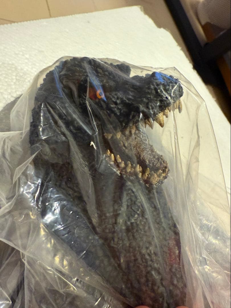 エクスプラスギガンティックゴジラ1995デスゴジ少年リック限定版