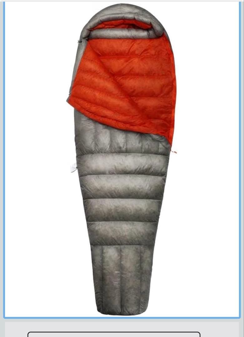 中古　aegis max Dusk 7 DナイロンDWR800 FP