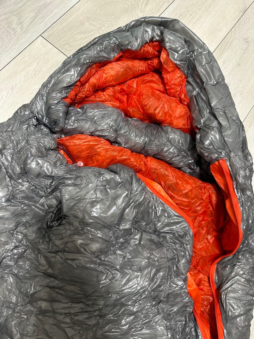 中古　aegis max Dusk 7 DナイロンDWR800 FP