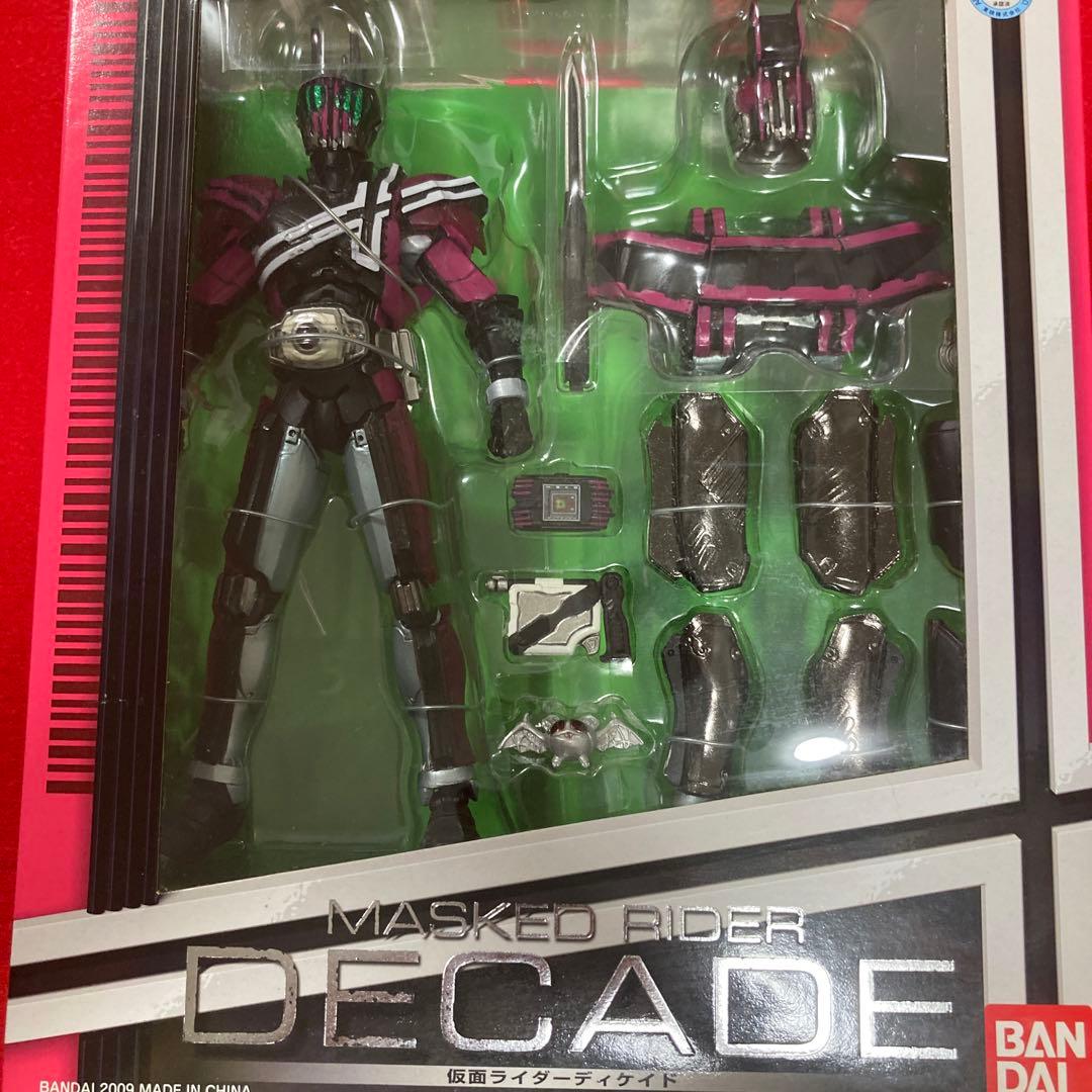 S.I.C仮面ライダー ディケイド未開封