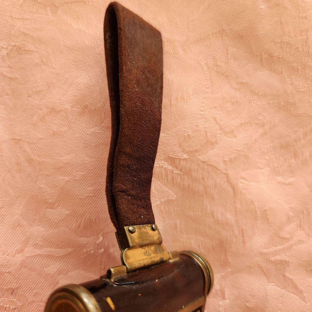 ヴィンテージミュージカルカムラ　アールデコ　ドイツ　ミラー　タバコケース　リップ