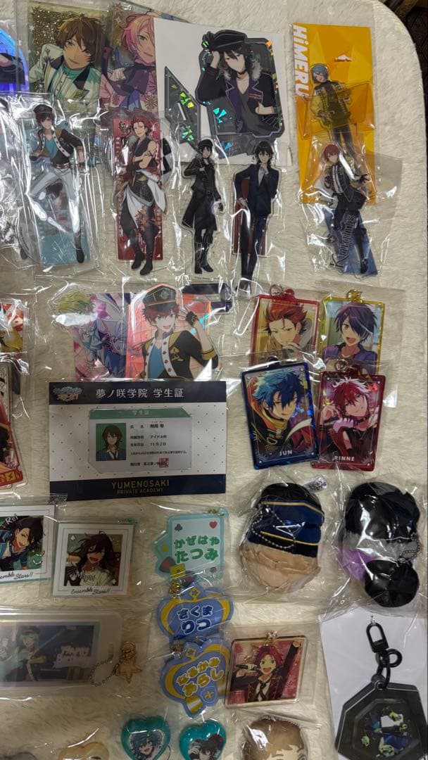 d*2様 【画像7枚】あんスタ　あんさんぶるスターズ　グッズ　まとめ　まとめ売り