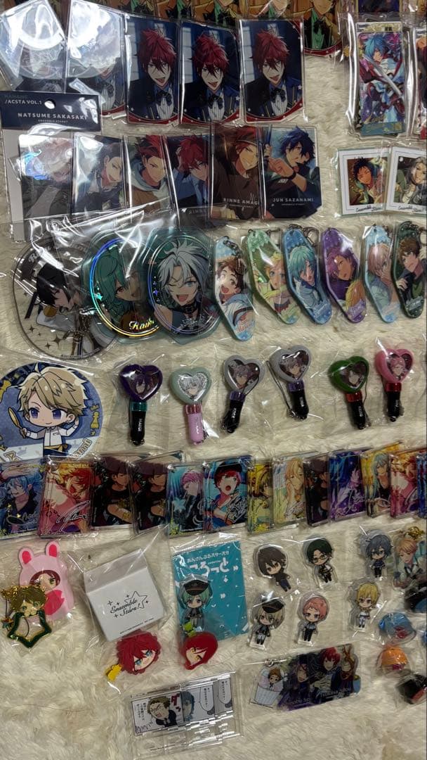 d*2様 【画像7枚】あんスタ　あんさんぶるスターズ　グッズ　まとめ　まとめ売り