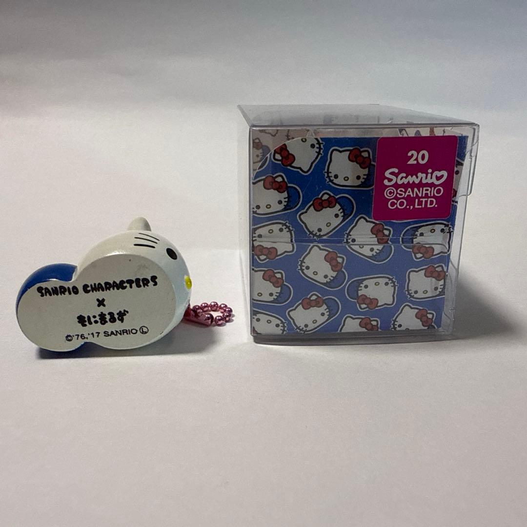 【平成玩具】もにまるす×サンリオ×ユニクロ　ハローキティ