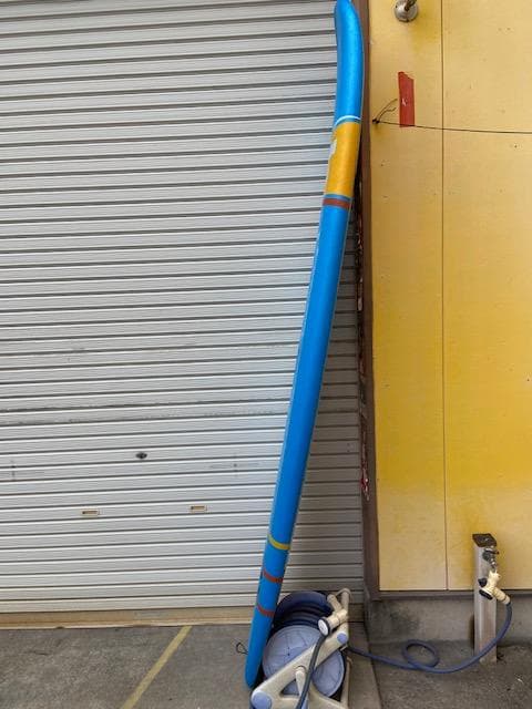 希少! 　TAHE　8’6″　PAINT EASY 　SUP SURFING