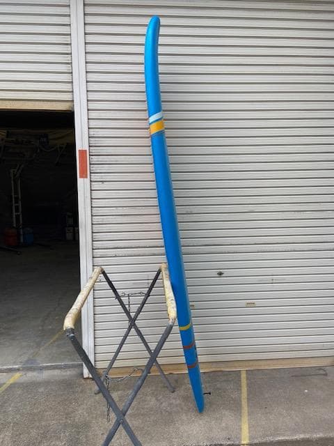 希少! 　TAHE　8’6″　PAINT EASY 　SUP SURFING