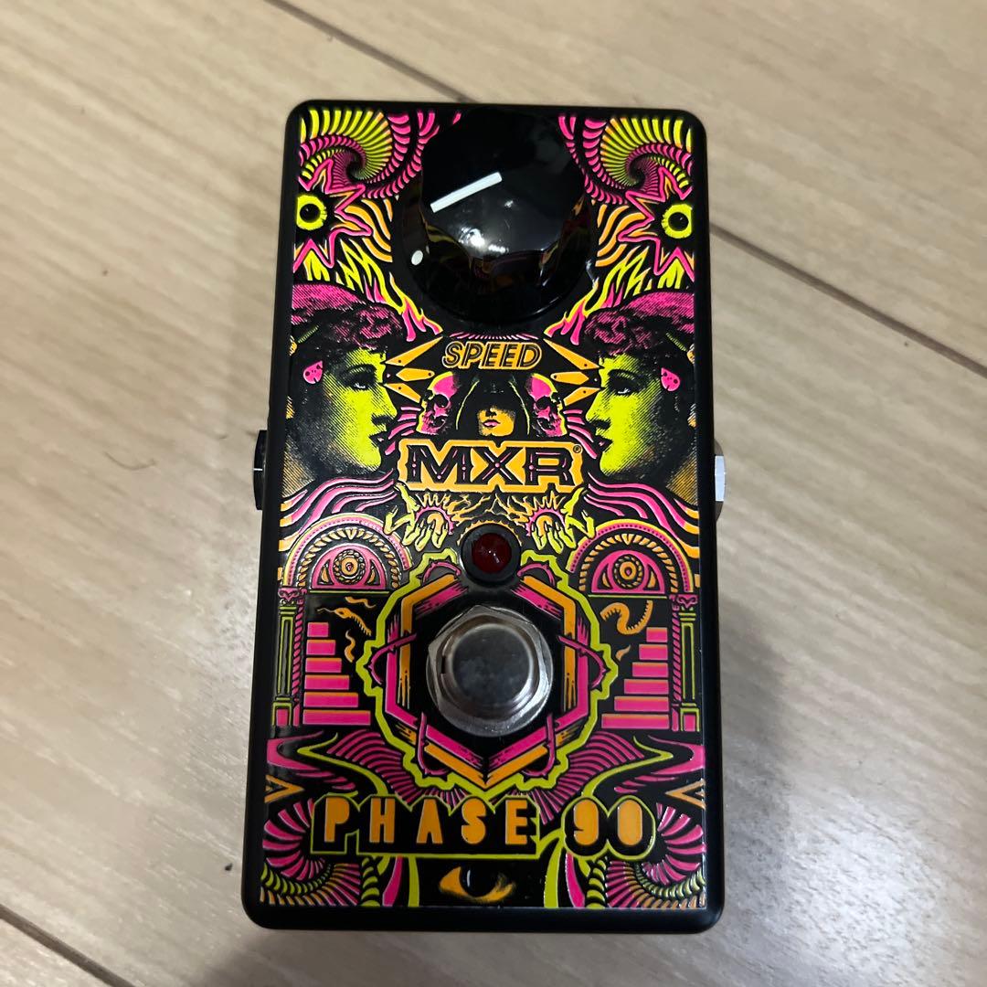 MXR PHASE 90 ギターエフェクター　限定品