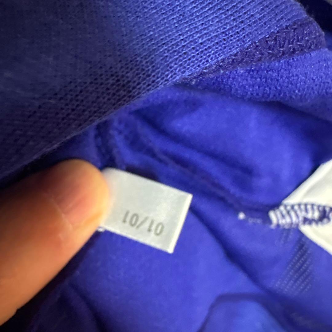 日本代表　2001年　オーセンティック　ユニフォーム