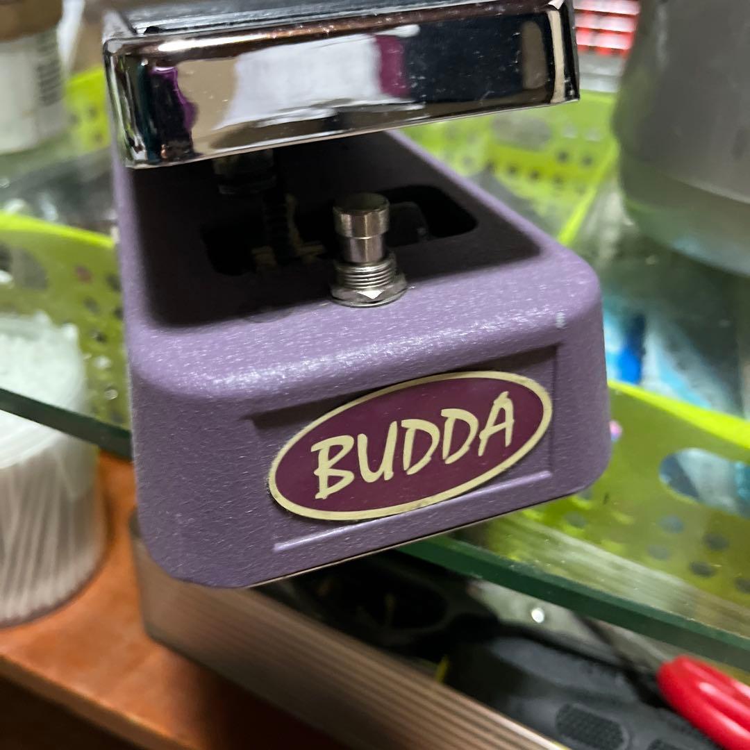 BUDDA WAH 赤ラベル