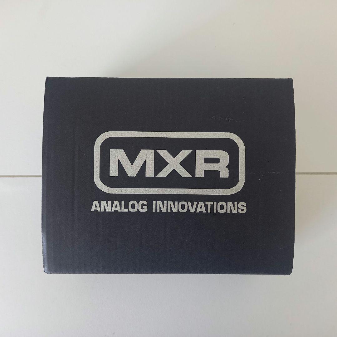 【美品】MXR bass d.i.+ M80