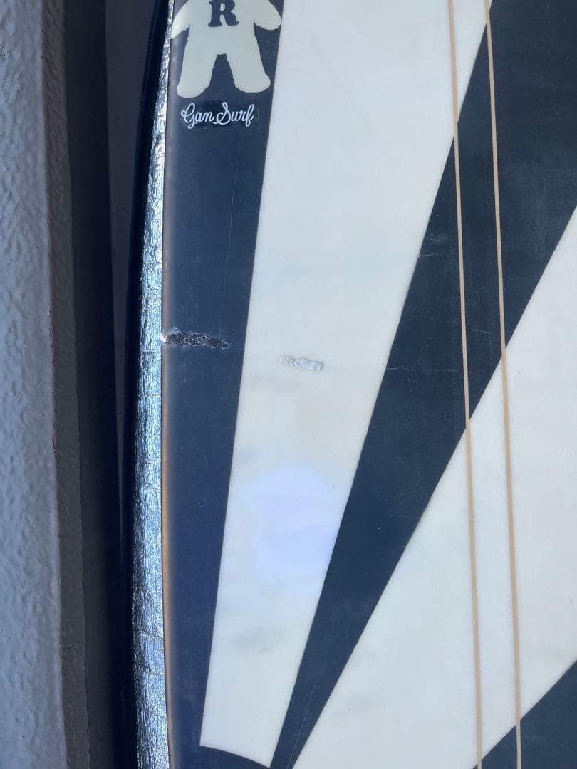 LOST/NOBU OGASHIRA ノブ　尾頭シェイプ