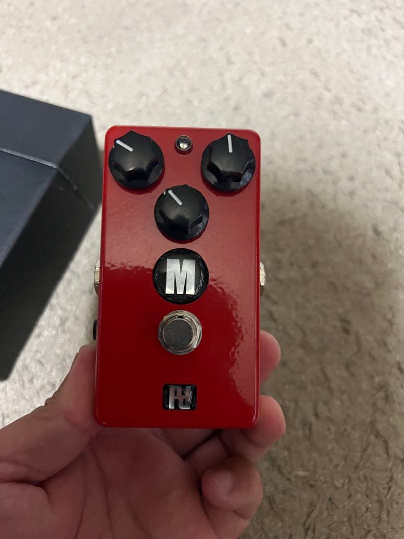 ギター Pd (Pedal diggers) Mouse