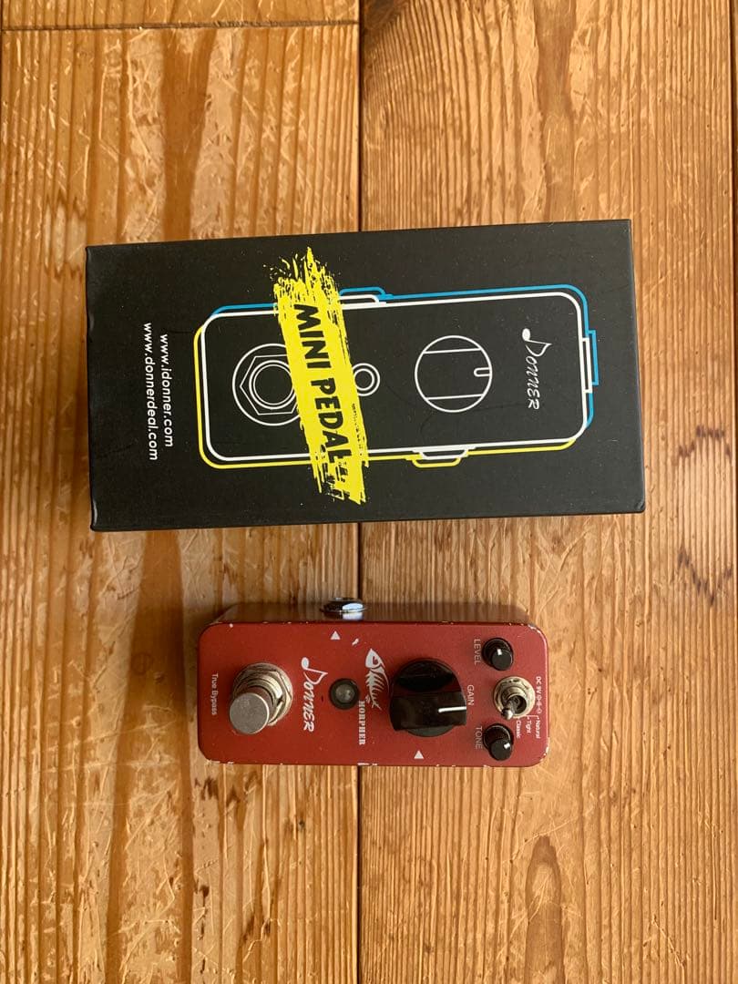 Donner ギターエフェクターセット