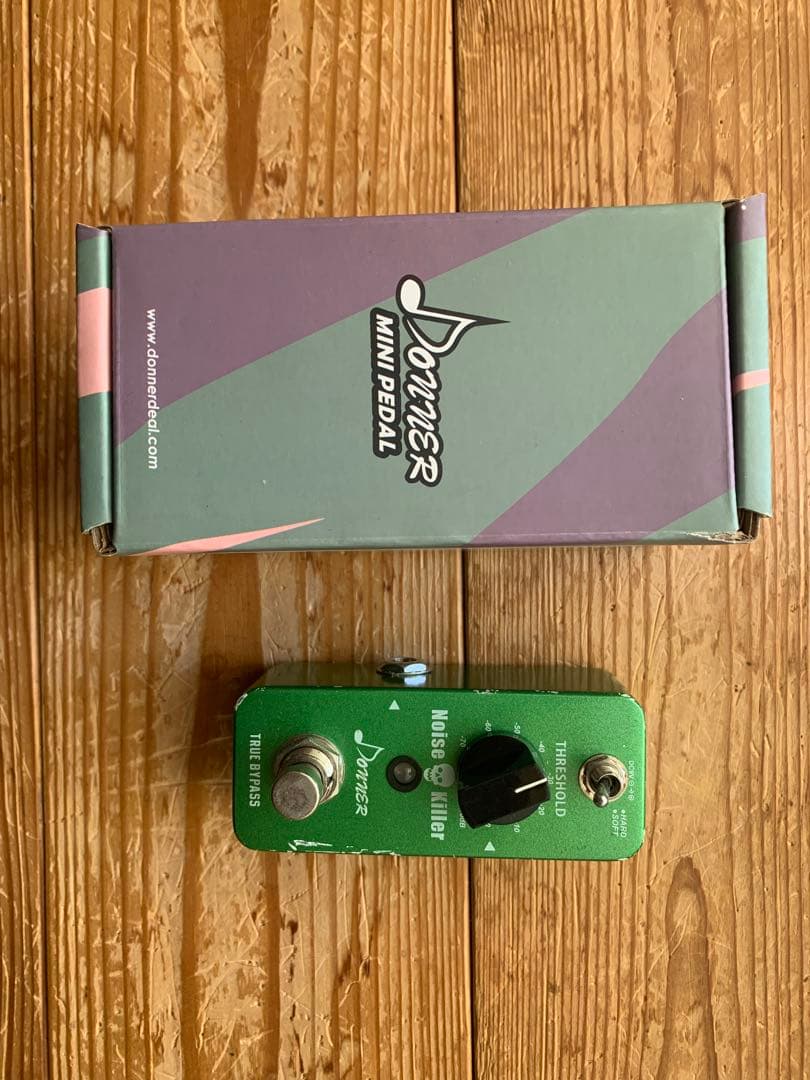 Donner ギターエフェクターセット