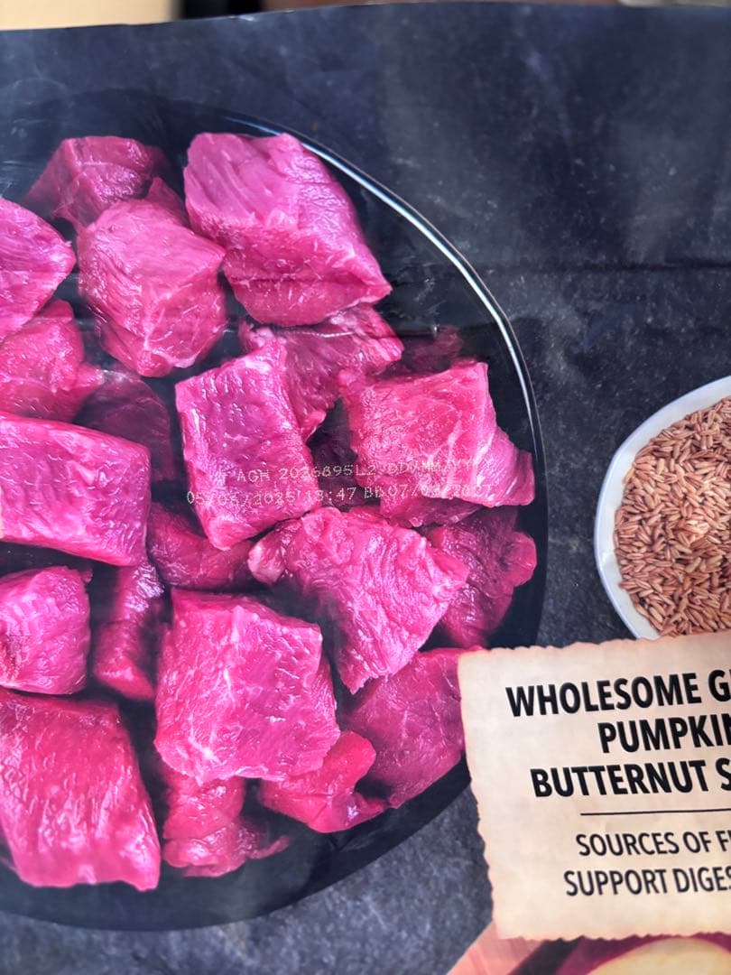 ACANAクラシック ドッグフード レッドミートレシピ ビーフ 9.7キログラム