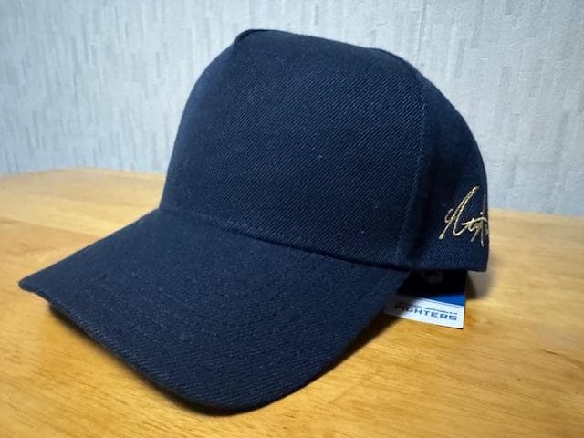 北海道日本ハムファイターズ 選手プロデュースキャップ 郡司裕也