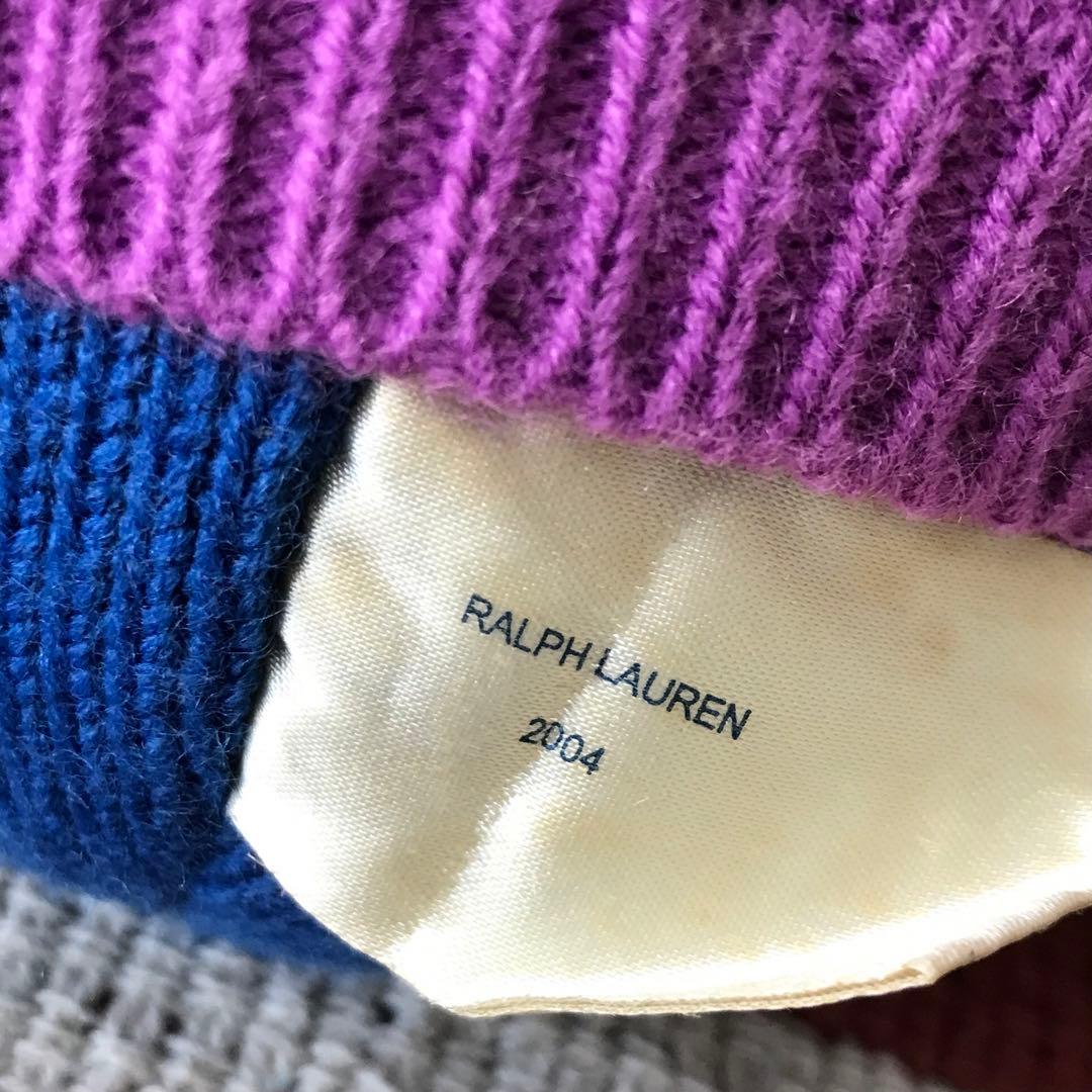 ラルフローレン ベア人形 2体セット POLO BEAR 2004 ヴィンテージ