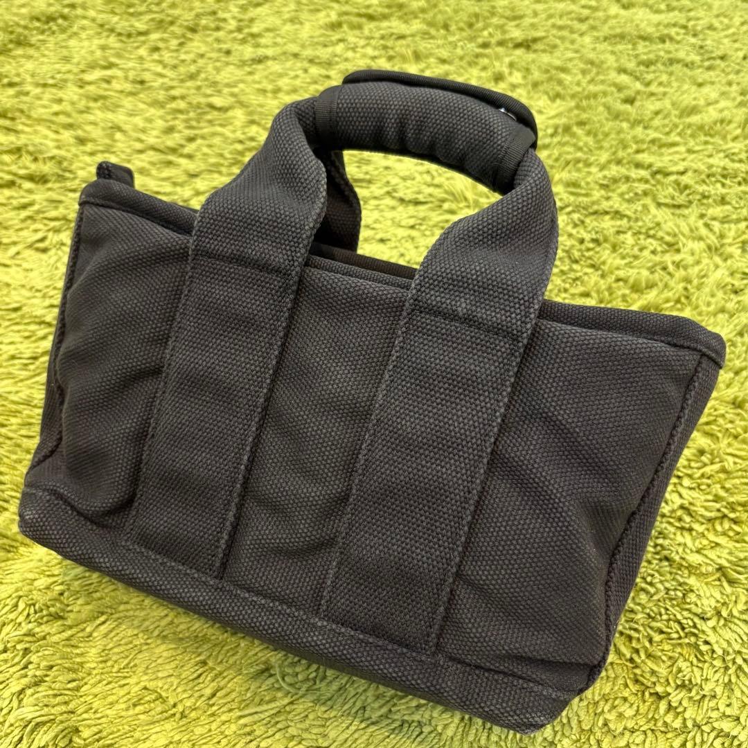 パーリーゲイツ PEARLYGATES カートバッグ ラウンドバッグ ブラック