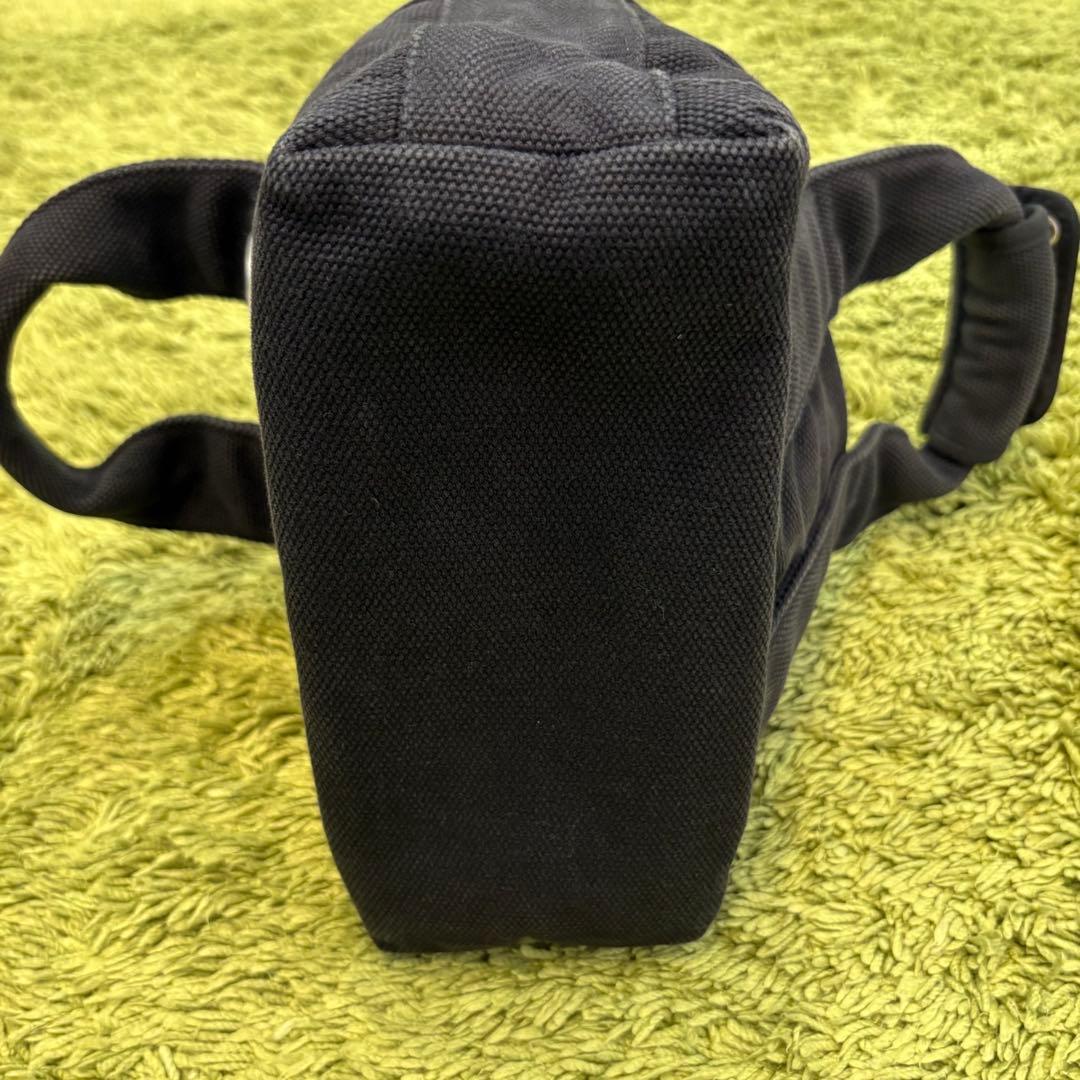 パーリーゲイツ PEARLYGATES カートバッグ ラウンドバッグ ブラック