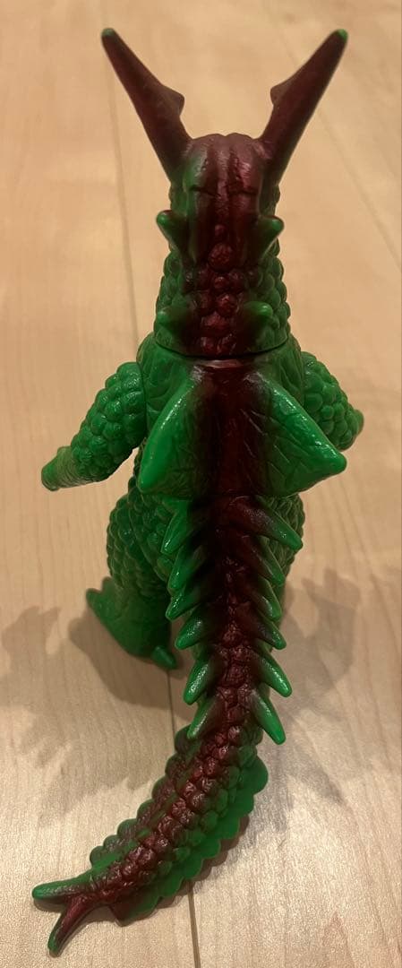 ウルトラ怪獣 ソフビ 6体セット シラリー ロン プローズ 他 ※要説明参照