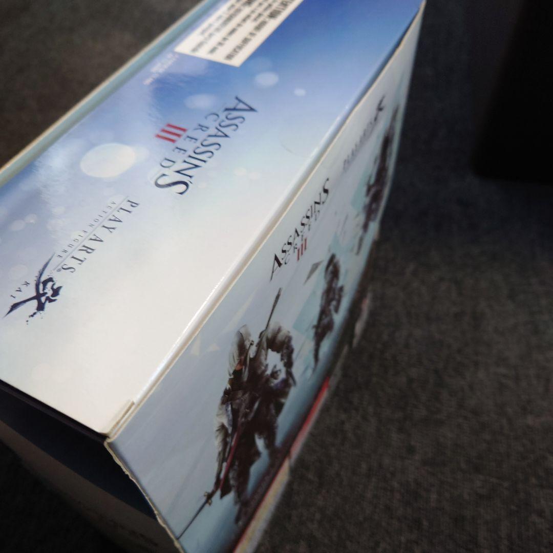 プレイアーツ改 -KAI- アサシン クリード　コナー