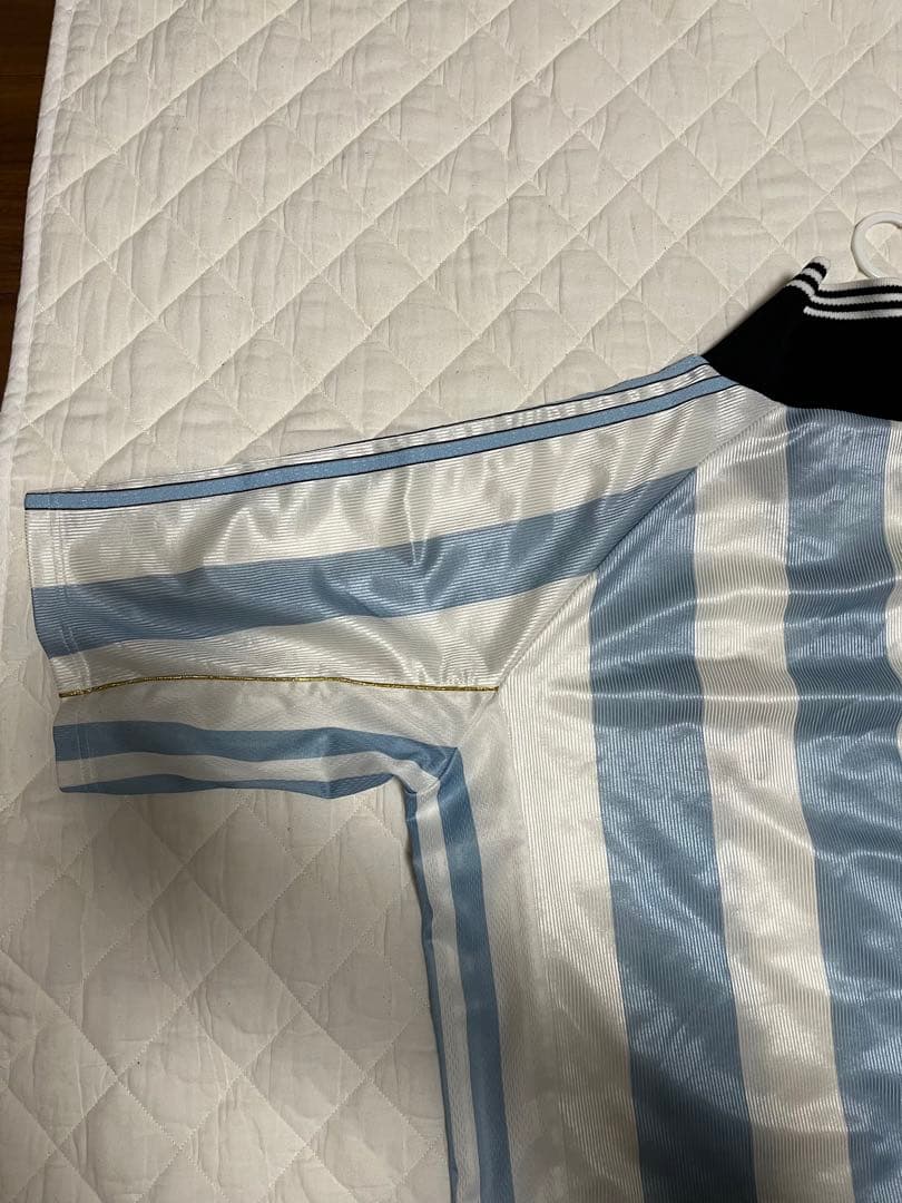 アルゼンチン代表ユニフォーム 1998年