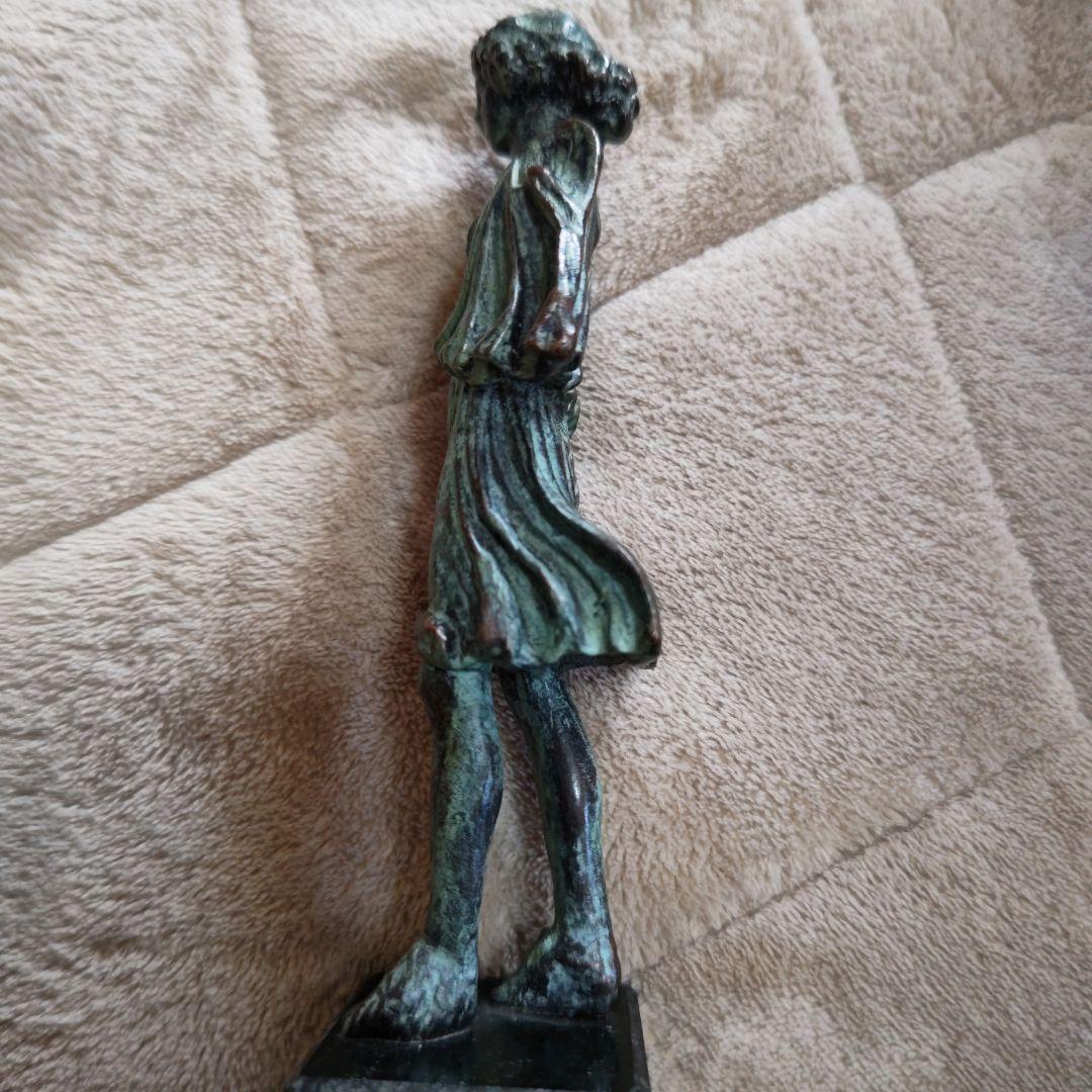 ブロンズ像 ARA KUNST