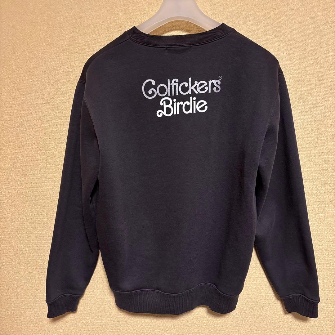 Golfickers　ゴルフィッカーズ　スウェット　チャコールM