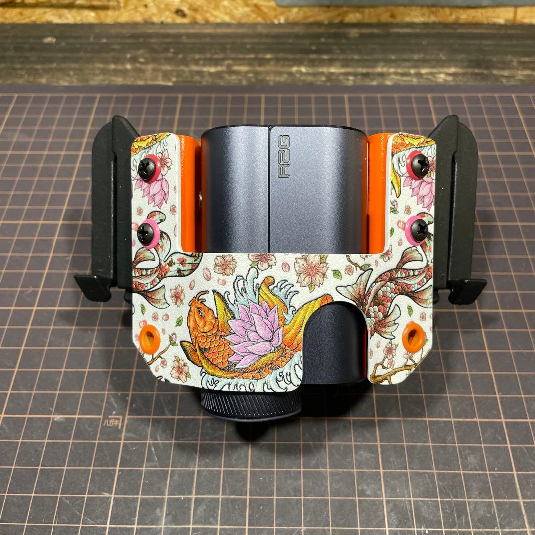 【在庫品:右手】R2G MATE PRO専用ケース