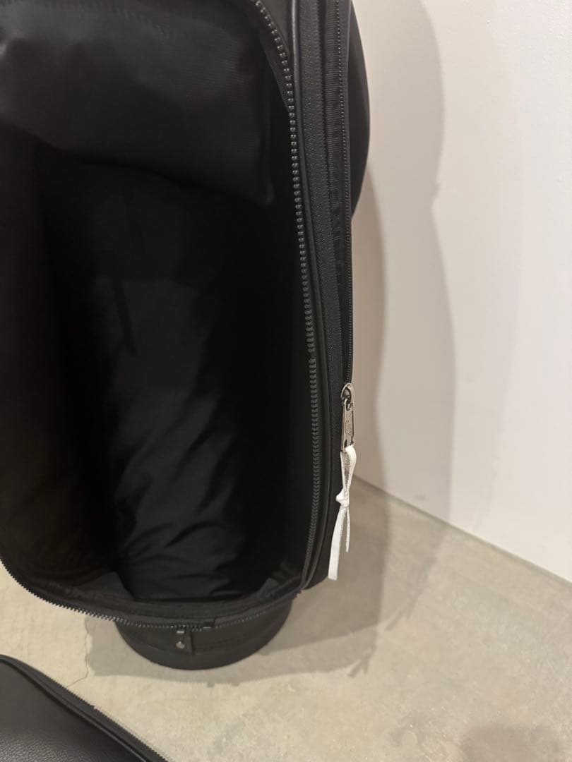 JONES Rider Bag - All Black レザー